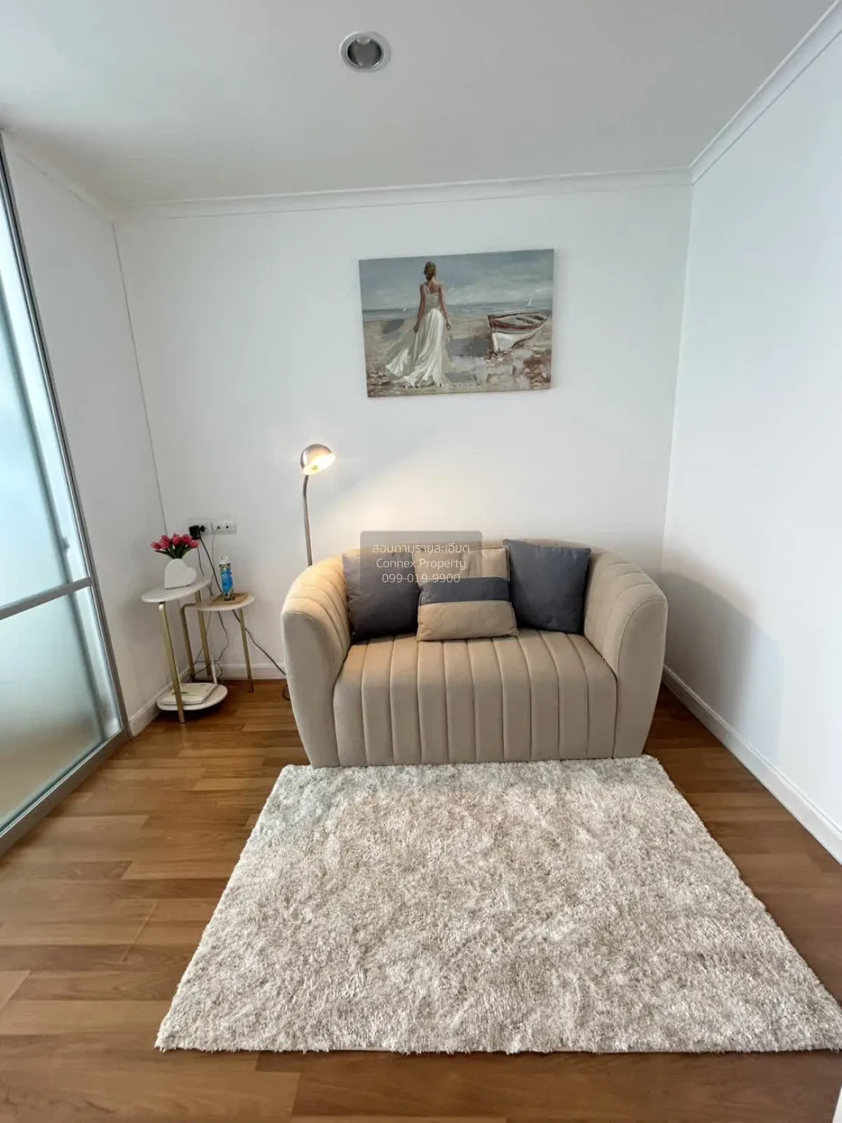 เช่าคอนโด  ลุมพินี เพลส พระราม 4 - กล้วยน้ำไท ชั้นสูง ห้องมุม รีโ 1