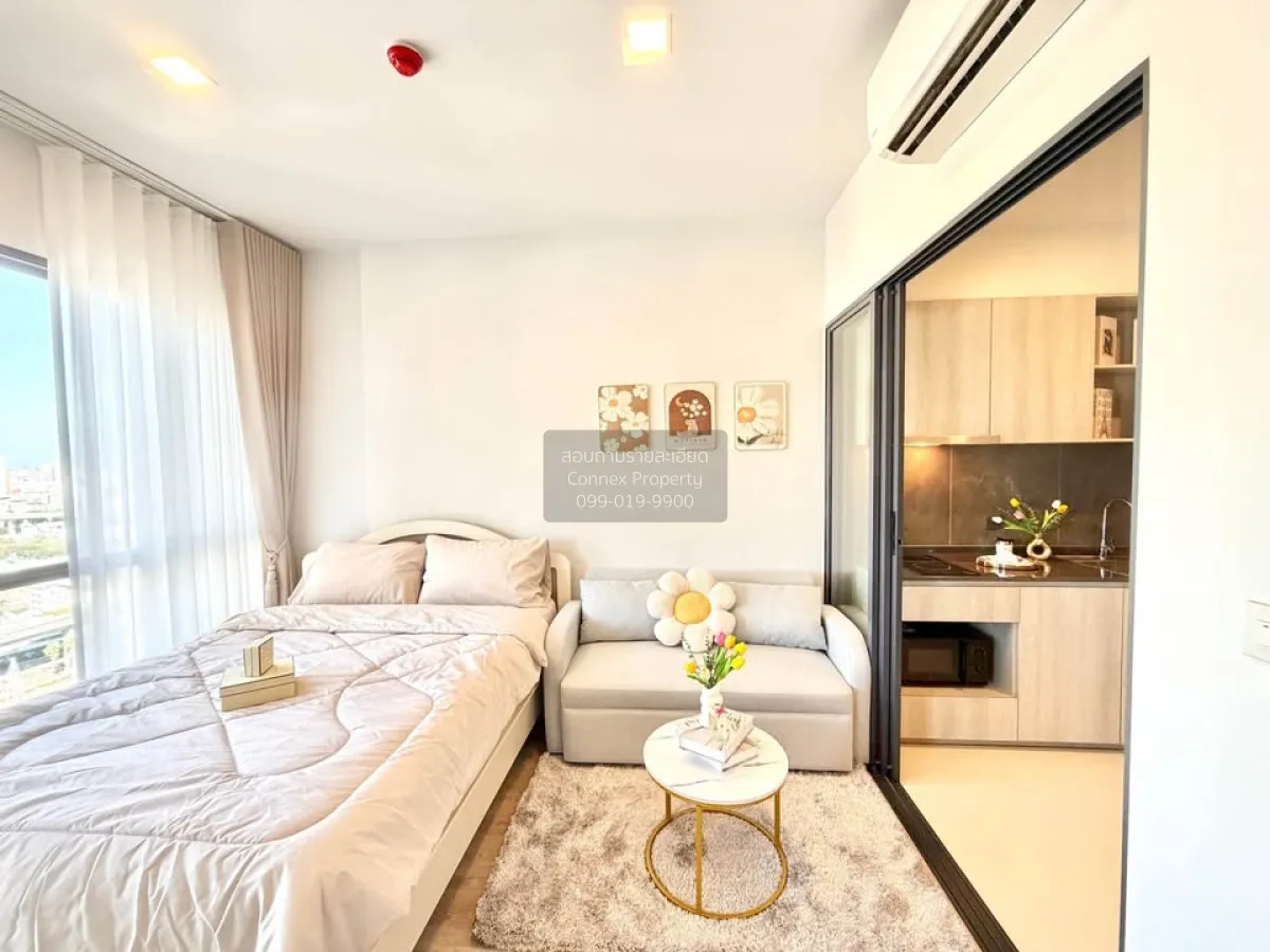 For Rent Condo , The Tree Pattanakarn - Ekkamai , ARL-Ramkhamhaen 1