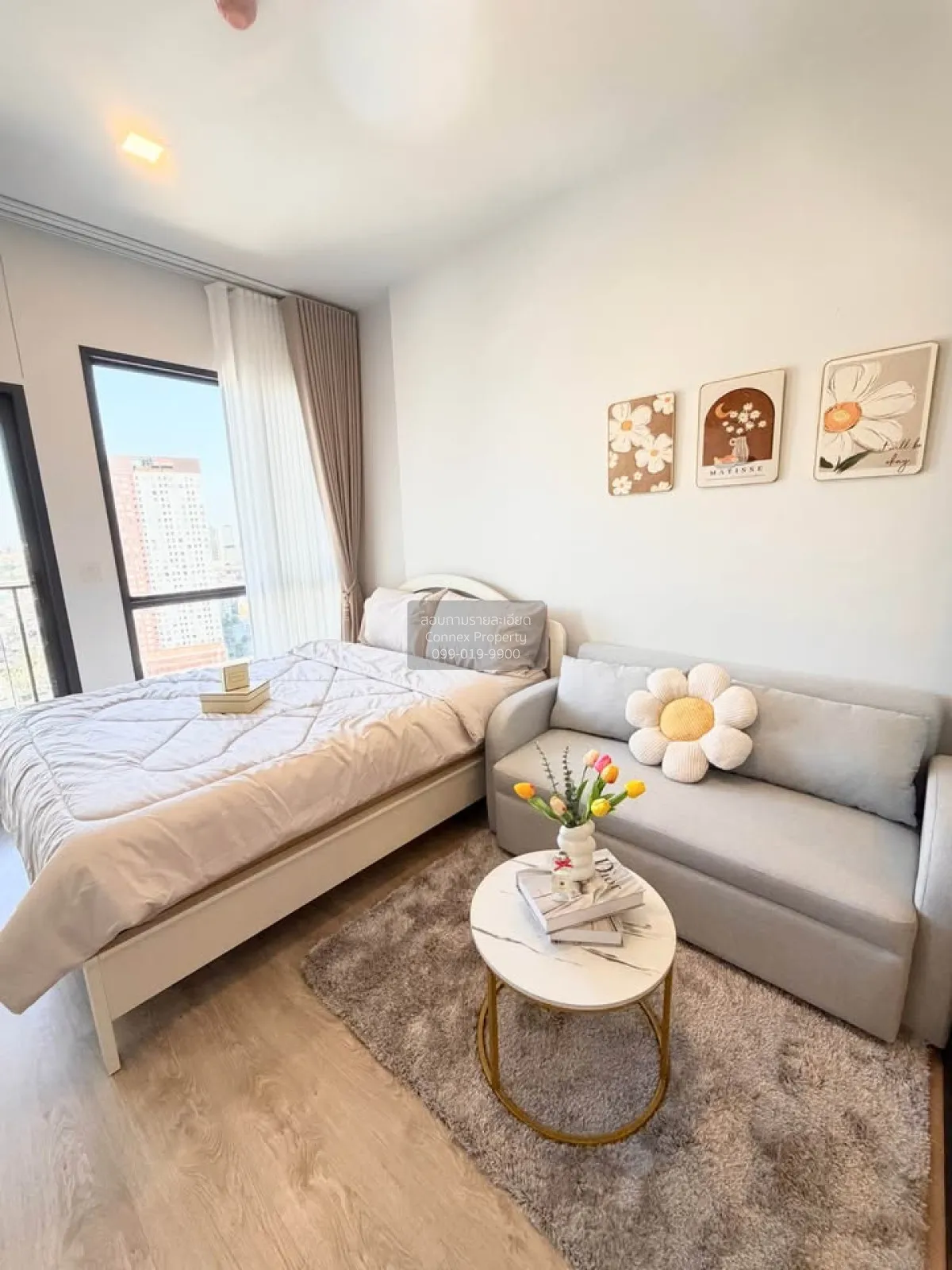 For Rent Condo , The Tree Pattanakarn - Ekkamai , ARL-Ramkhamhaen 4