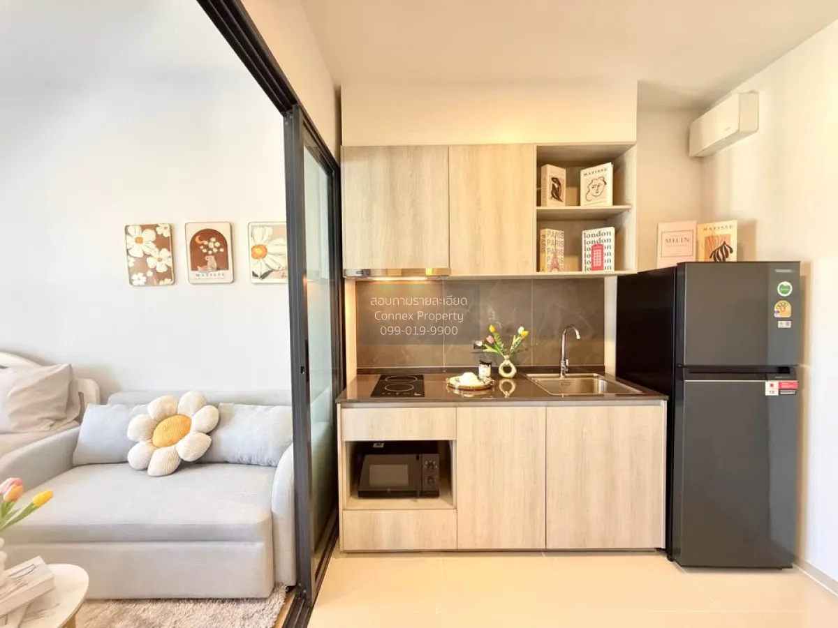 For Rent Condo , The Tree Pattanakarn - Ekkamai , ARL-Ramkhamhaen