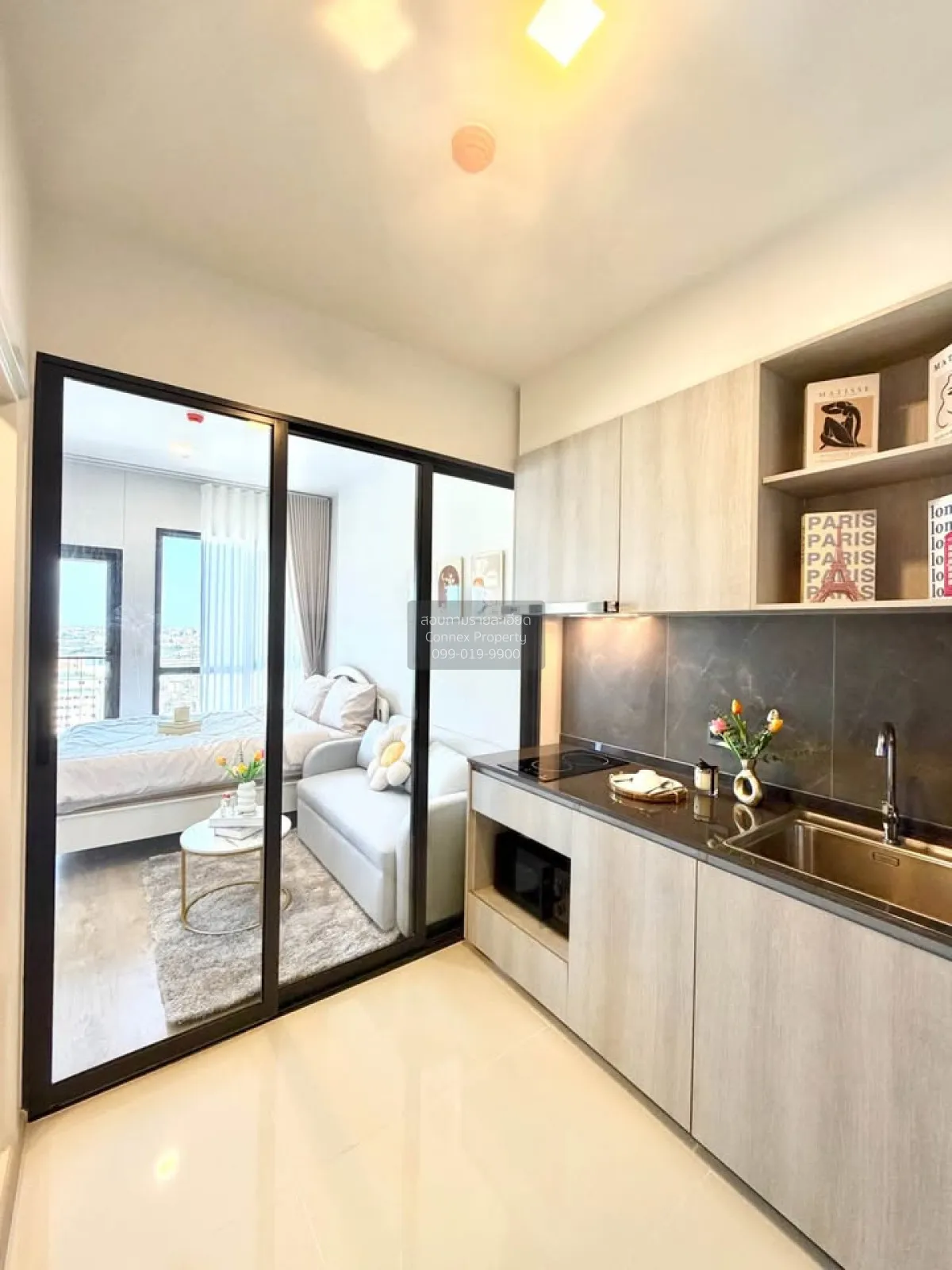 For Rent Condo , The Tree Pattanakarn - Ekkamai , ARL-Ramkhamhaen