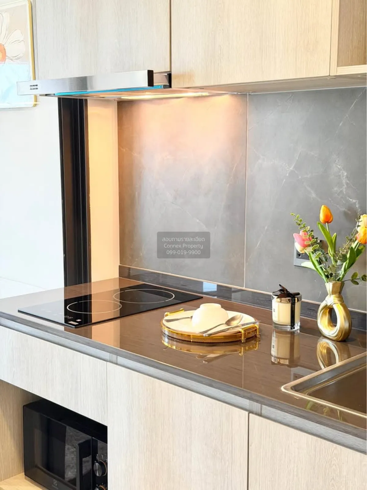 For Rent Condo , The Tree Pattanakarn - Ekkamai , ARL-Ramkhamhaen