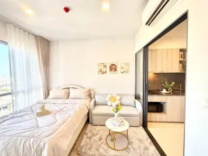 เช่าคอนโด  เดอะ ทรี พัฒนาการ - เอกมัย ARL-รามคำแหง สวนหลวง เขต สวนหลวง กรุงเทพ CX-143329