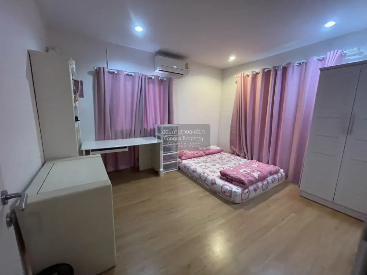 ขายบ้าน  เดอะแพลนท์ เอ็กซคลูซีค พัฒนาการ ARL-หัวหมาก สวนหลวง เขต 