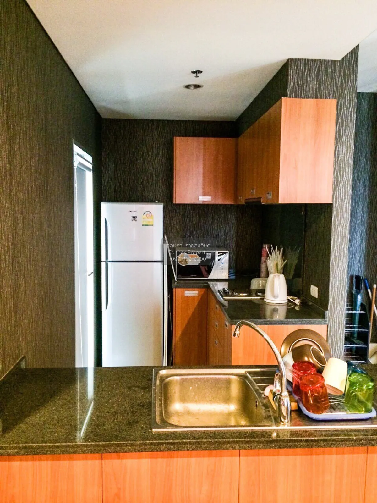 For Rent Condo , Villa Sathorn , BTS-Krung Thon Buri , Khlong Ton 3