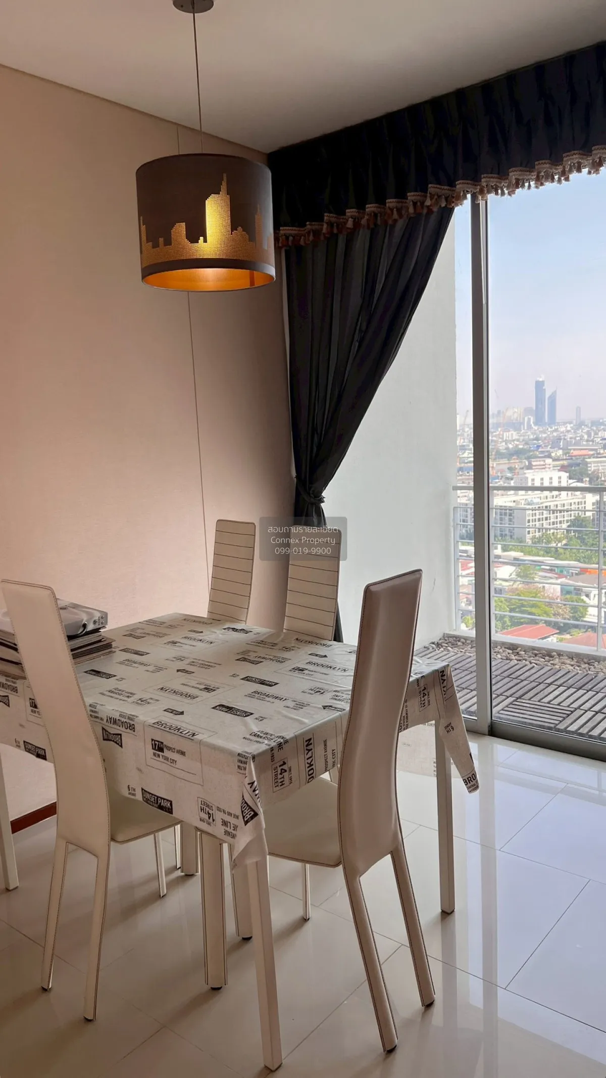 เช่าคอนโด  วิลล่า สาทร BTS-กรุงธนบุรี คลองต้นไทร เขต คลองสาน กรุง 4