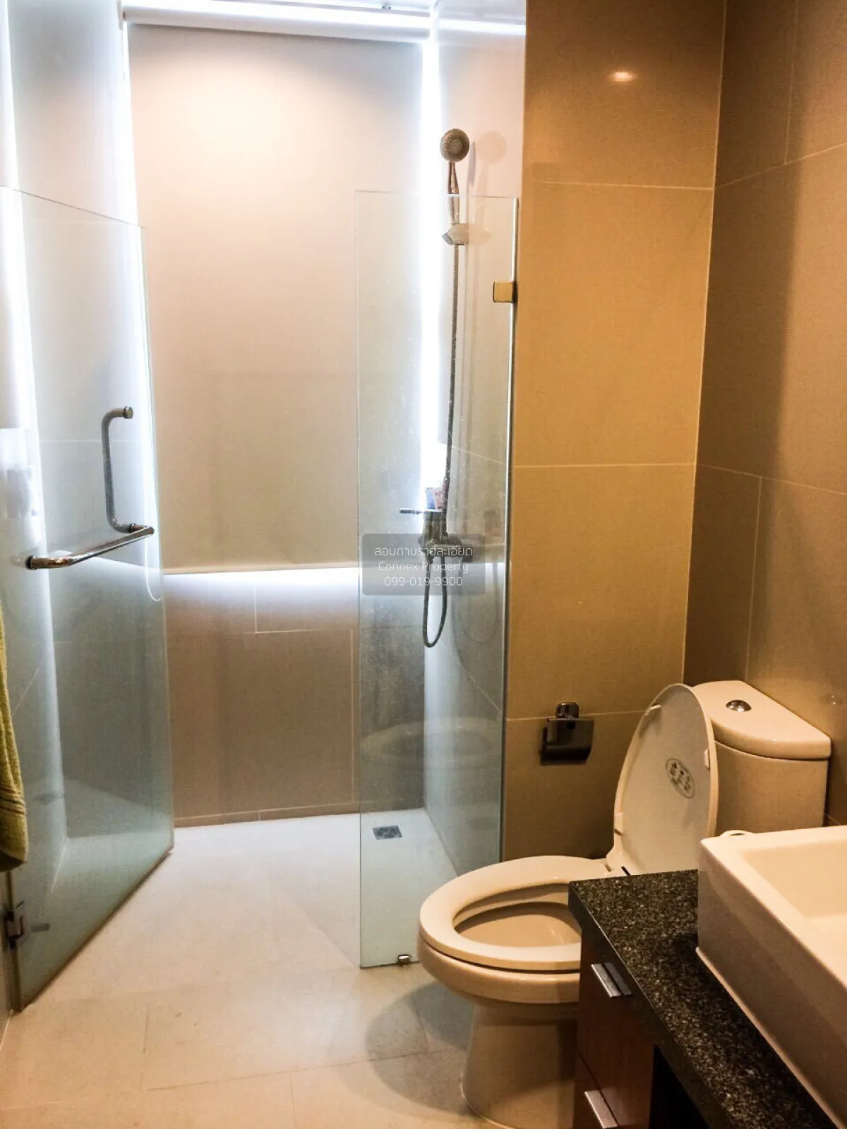 For Rent Condo , Villa Sathorn , BTS-Krung Thon Buri , Khlong Ton