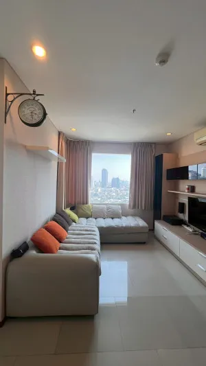 เช่าคอนโด  วิลล่า สาทร BTS-กรุงธนบุรี คลองต้นไทร เขต คลองสาน กรุงเทพ CX-143334