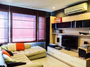 For Rent Condo , Villa Sathorn , BTS-Krung Thon Buri , Khlong Ton Sai , Khlong San , Bangkok , CX-143334