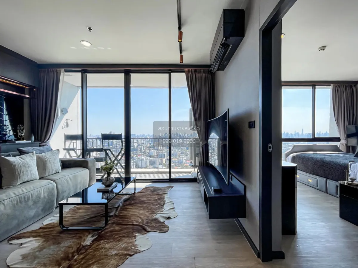 เช่าคอนโด  ดิ อิสสระ ลาดพร้าว MRT-ลาดพร้าว จอมพล  เขต จตุจักร กรุ 2