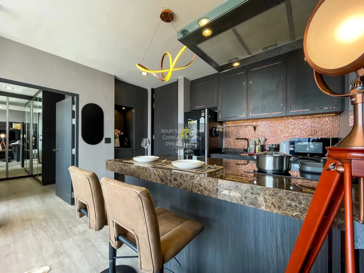 เช่าคอนโด  ดิ อิสสระ ลาดพร้าว MRT-ลาดพร้าว จอมพล  เขต จตุจักร กรุ