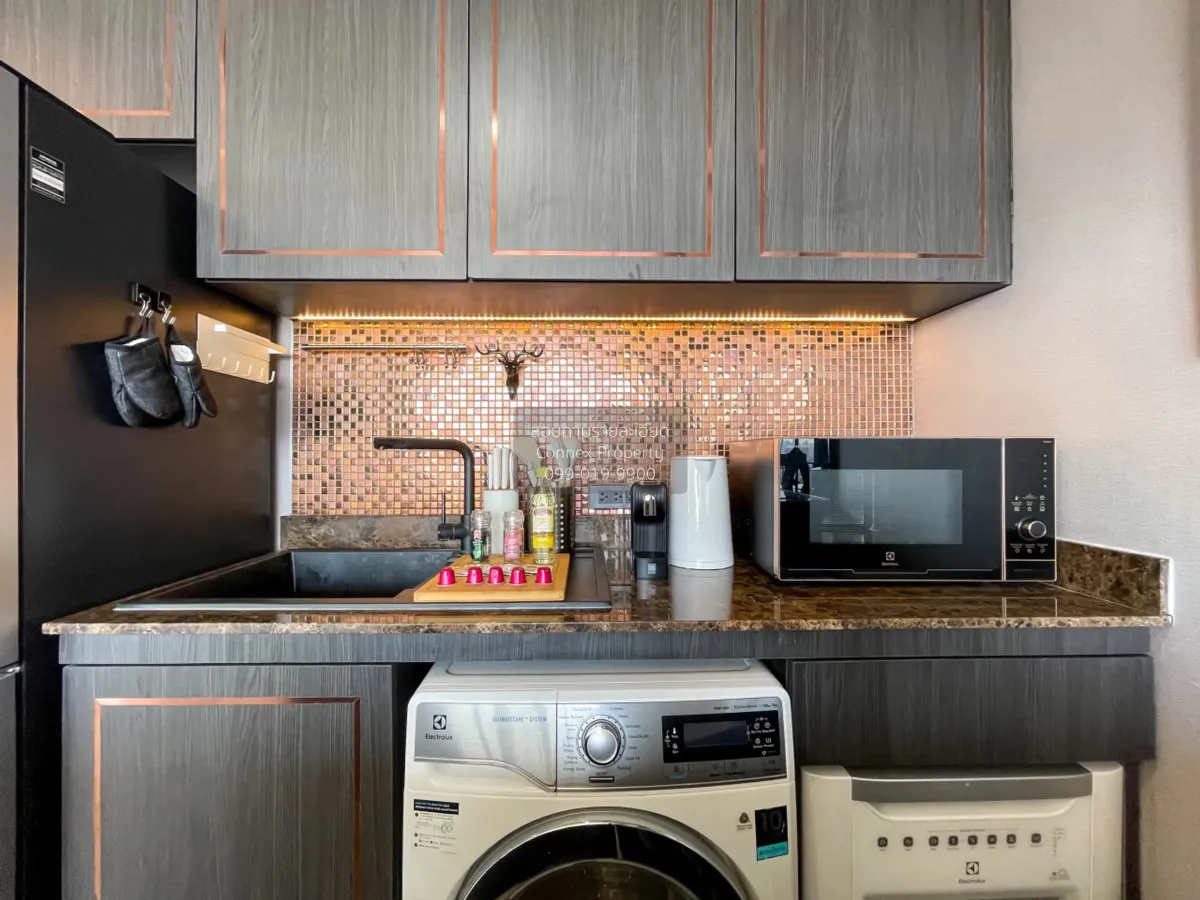 เช่าคอนโด  ดิ อิสสระ ลาดพร้าว MRT-ลาดพร้าว จอมพล  เขต จตุจักร กรุ