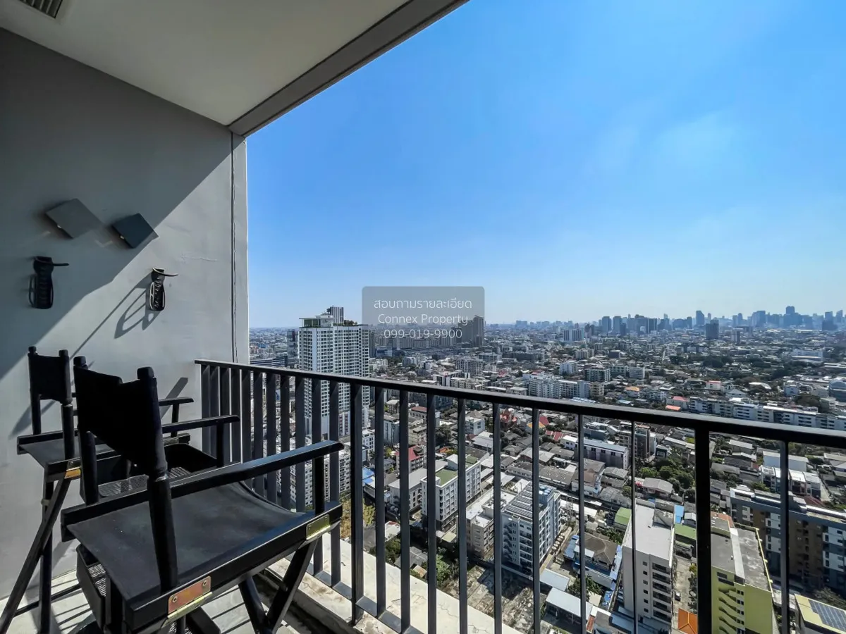 เช่าคอนโด  ดิ อิสสระ ลาดพร้าว MRT-ลาดพร้าว จอมพล  เขต จตุจักร กรุ