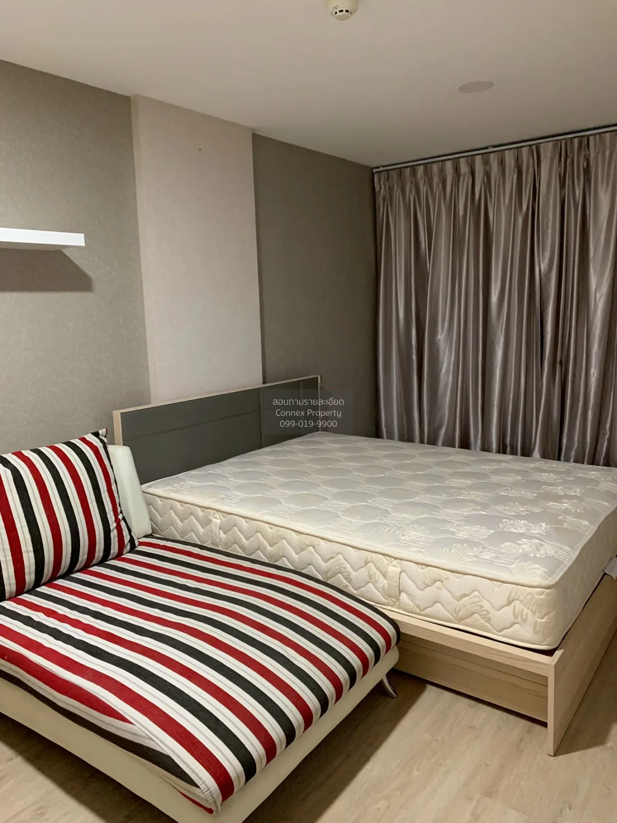 For Rent Condo , Elio Del Ray Sukhumvit 64 , BTS-Punnawithi , Ban 4