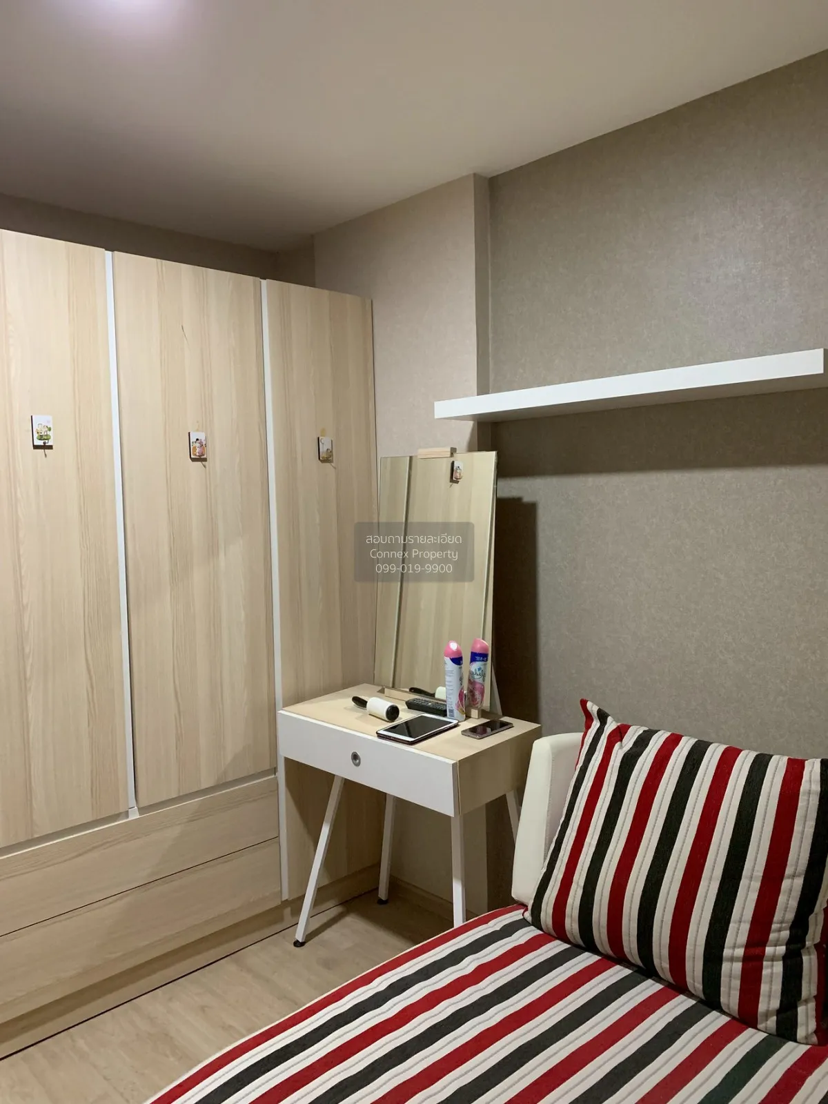 For Rent Condo , Elio Del Ray Sukhumvit 64 , BTS-Punnawithi , Ban