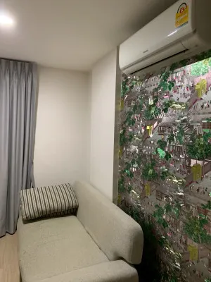 For Rent Condo , Elio Del Ray Sukhumvit 64 , BTS-Punnawithi , Bang Chak , Phra Khanong , Bangkok , CX-143337