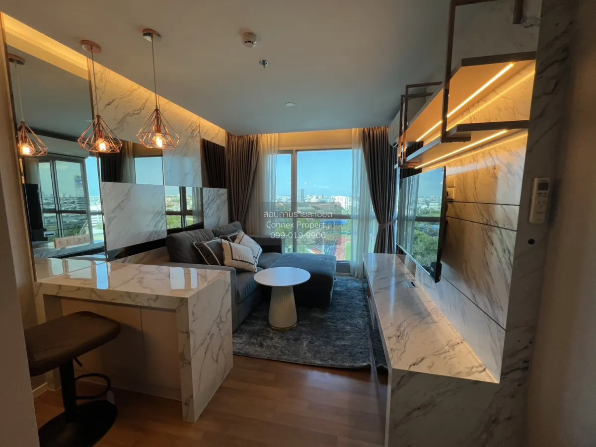 เช่าคอนโด  เดอะ ซีเล็คเต็ด เกษตร - งามวงศ์วาน BTS-เสนานิคม ลาดยาว 1