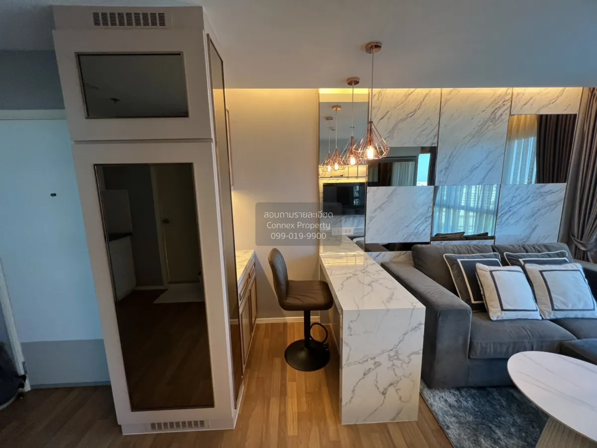 เช่าคอนโด  เดอะ ซีเล็คเต็ด เกษตร - งามวงศ์วาน BTS-เสนานิคม ลาดยาว 2