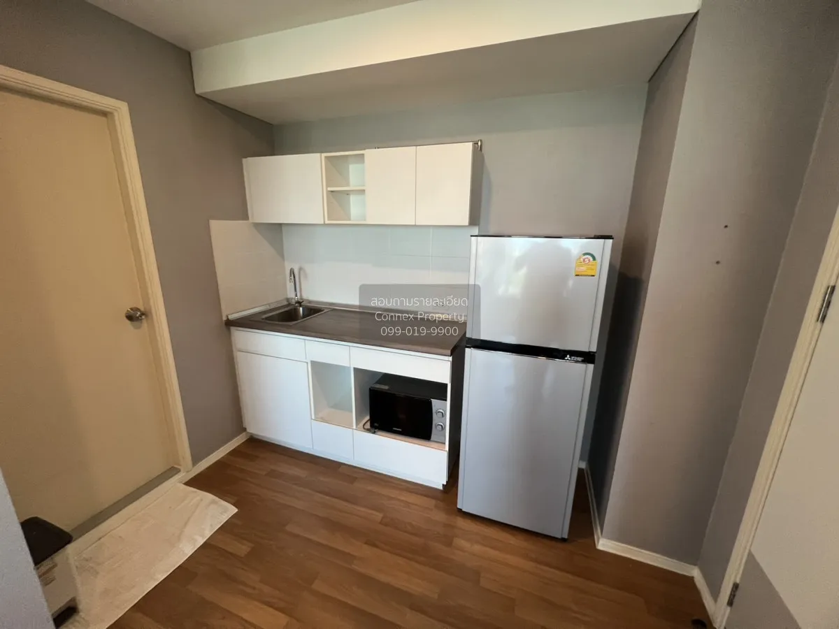 เช่าคอนโด  เดอะ ซีเล็คเต็ด เกษตร - งามวงศ์วาน BTS-เสนานิคม ลาดยาว 3