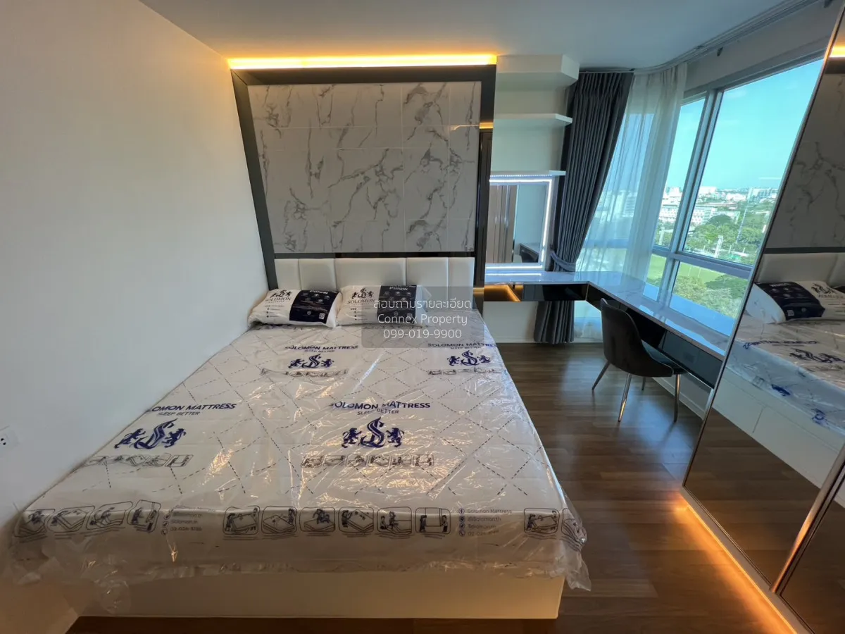 เช่าคอนโด  เดอะ ซีเล็คเต็ด เกษตร - งามวงศ์วาน BTS-เสนานิคม ลาดยาว 4