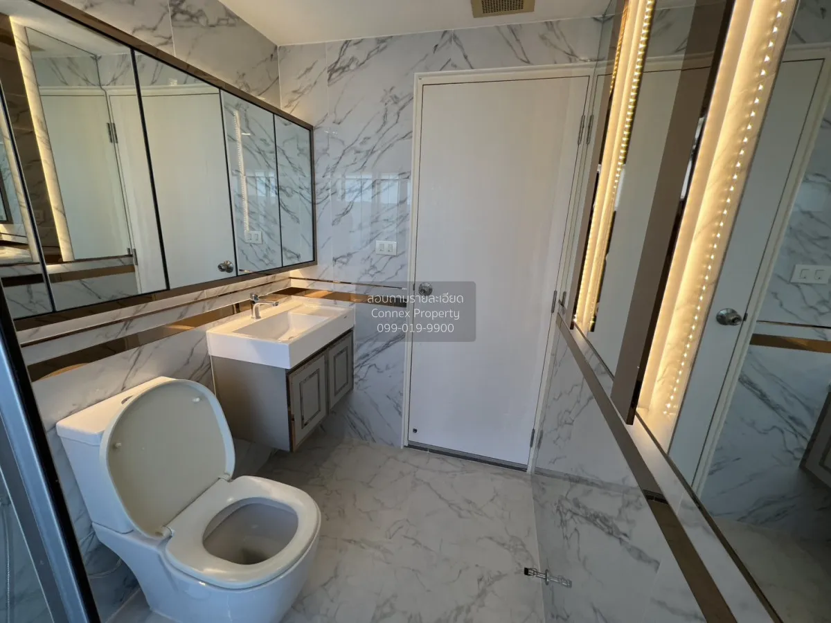 เช่าคอนโด  เดอะ ซีเล็คเต็ด เกษตร - งามวงศ์วาน BTS-เสนานิคม ลาดยาว