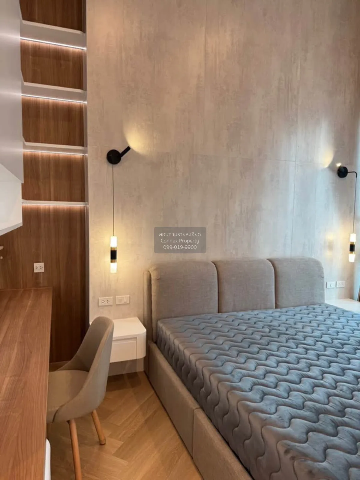 For Rent Condo , Noble Revolve Ratchada , MRT-Thailand Cultural C