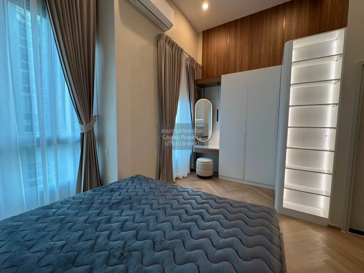 For Rent Condo , Noble Revolve Ratchada , MRT-Thailand Cultural C