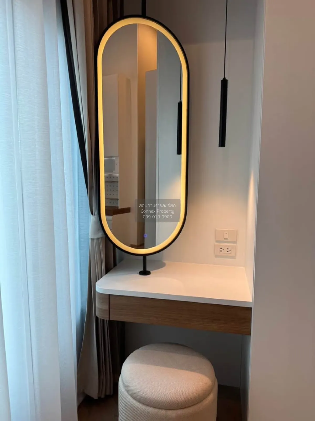 For Rent Condo , Noble Revolve Ratchada , MRT-Thailand Cultural C