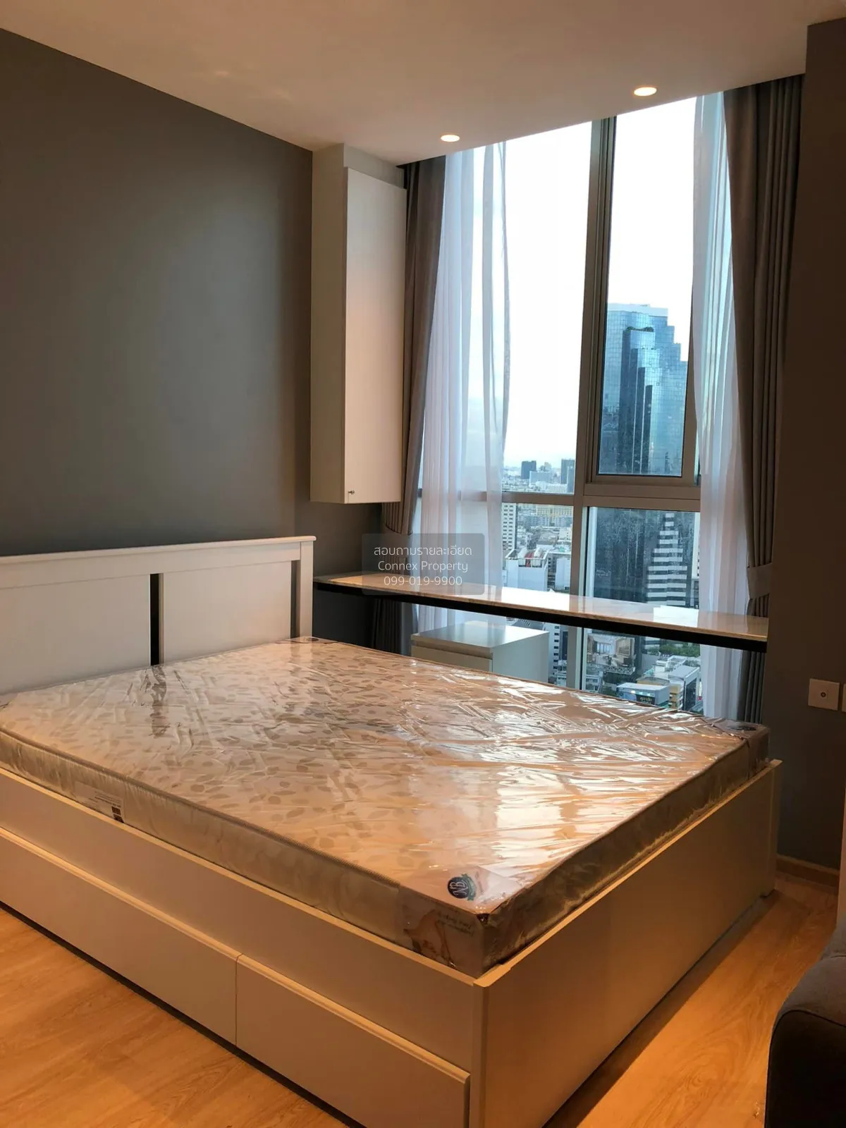 เช่าคอนโด  โนเบิล รีวอลฟ์ รัชดา 1 MRT-ศูนย์วัฒนธรรมแห่งประเทศไทย  4