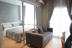For Rent Condo , Noble Revolve Ratchada , MRT-Thailand Cultural Centre , Huai Khwang , Huai Khwang , Bangkok , CX-143346