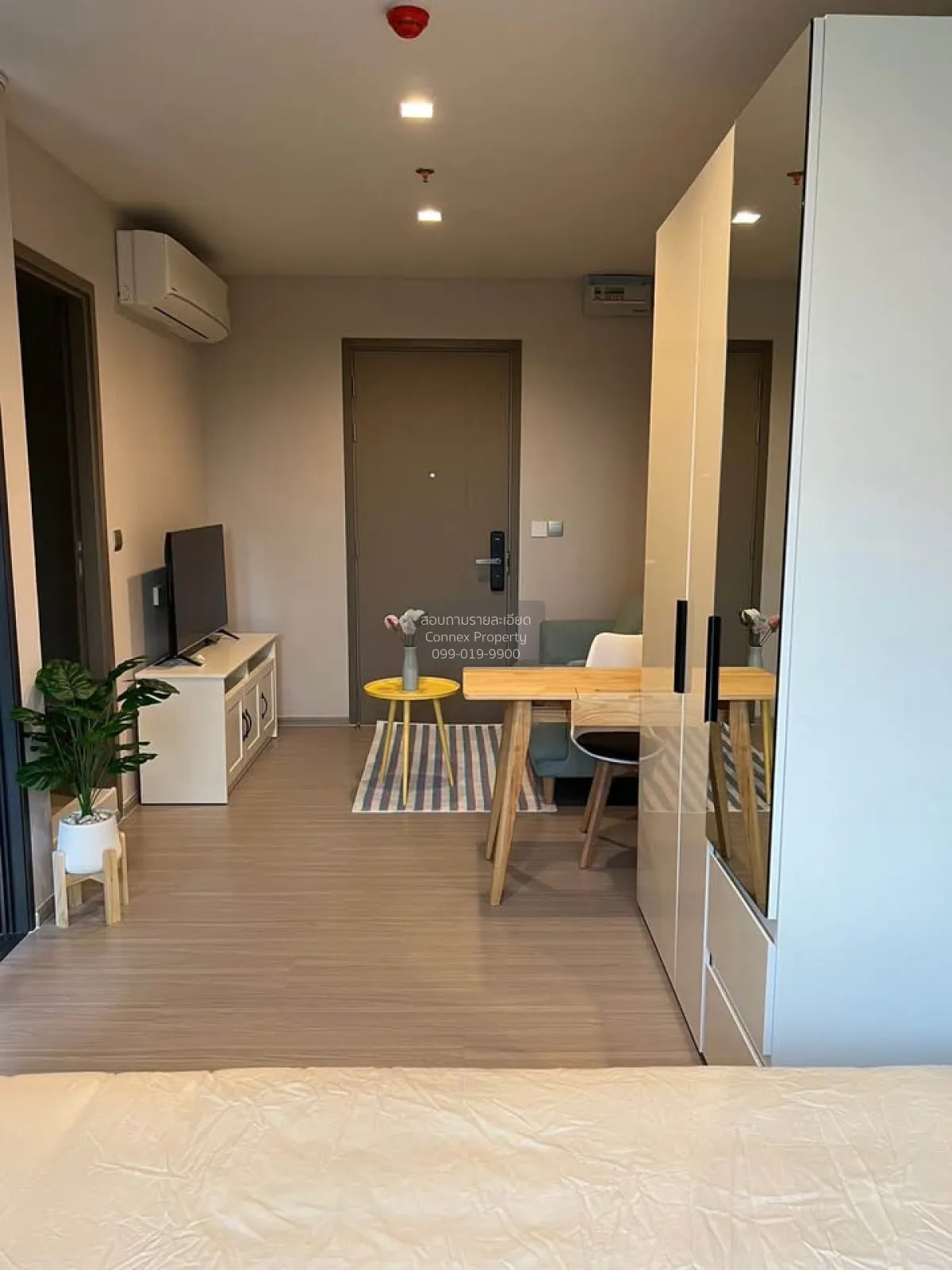 For Rent Condo , Life Asoke Hype Rama 9 , MRT-Phra Ram 9 , Makkas 4