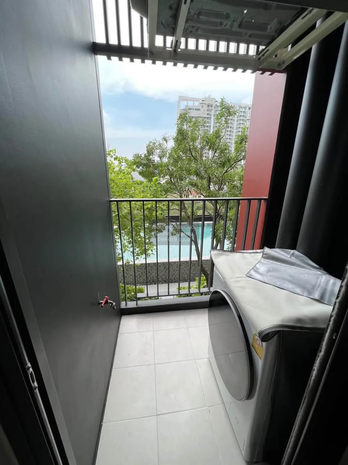 For Rent Condo , Life Asoke Hype Rama 9 , MRT-Phra Ram 9 , Makkas