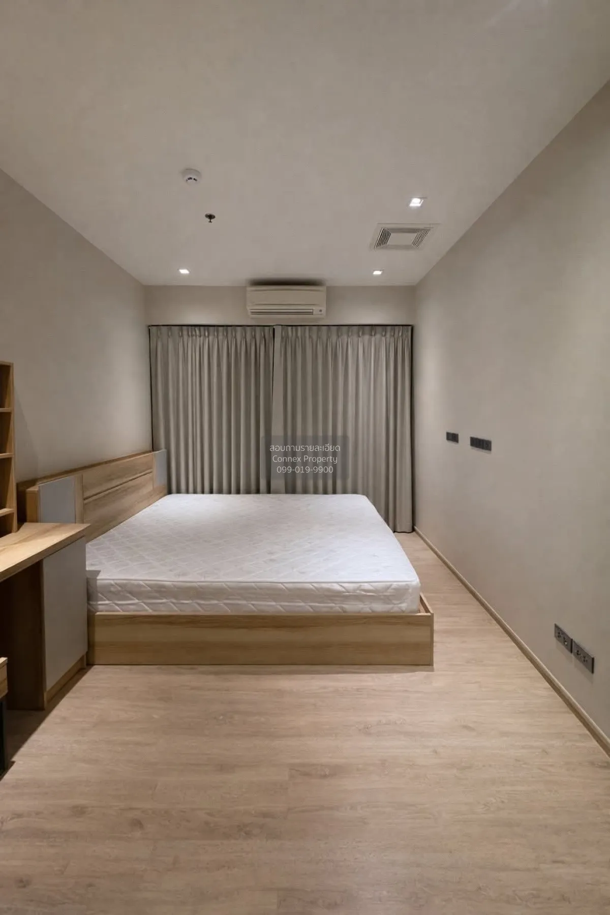 เช่าคอนโด  วิสซ์ดอม สเตชั่น รัชดา - ท่าพระ ห้องมุม BTS-ตลาดพลู บุ 4