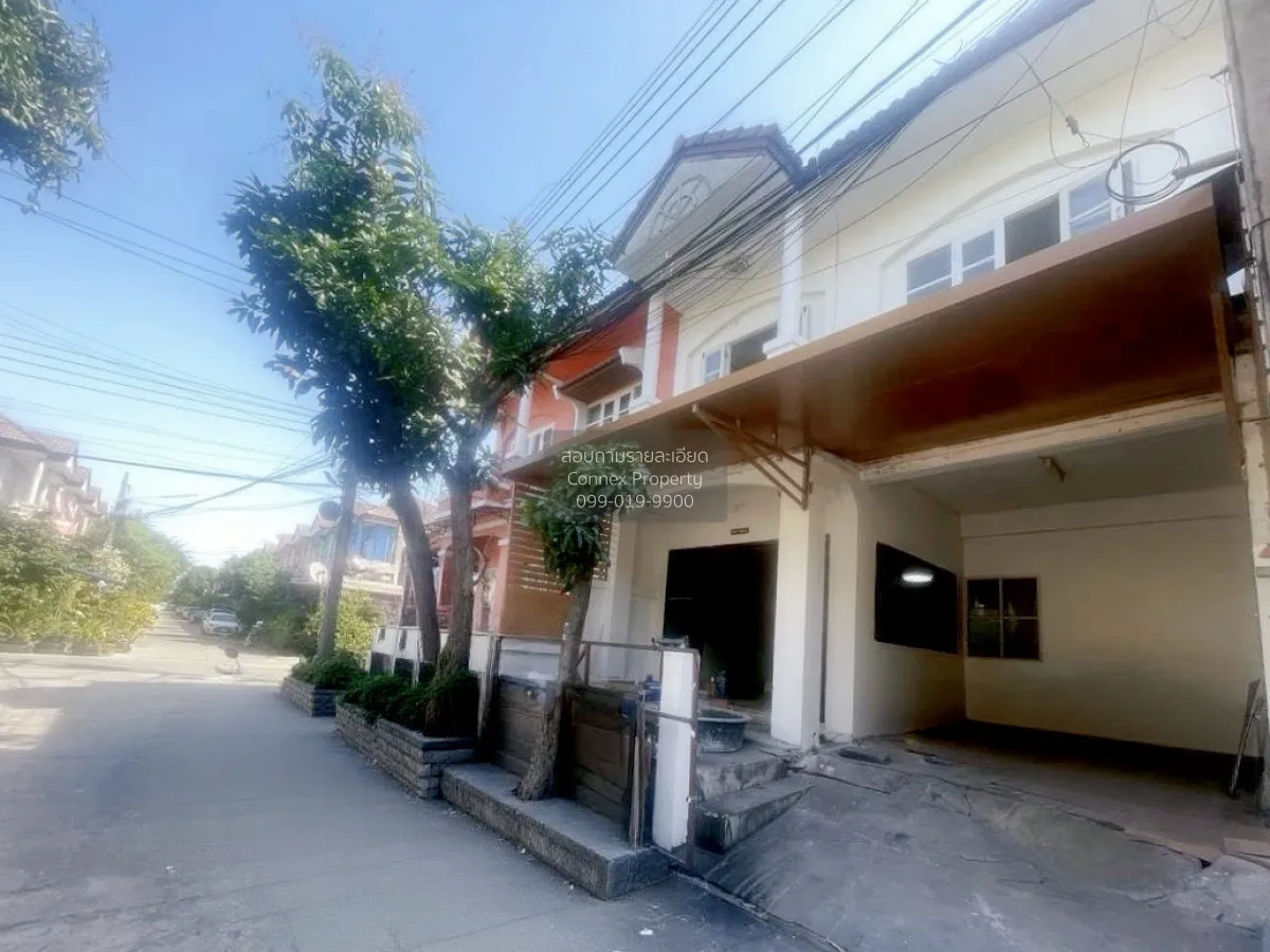 For Sale Townhouse/Townhome  , Baan Suthawee Cluster House , Bang 2