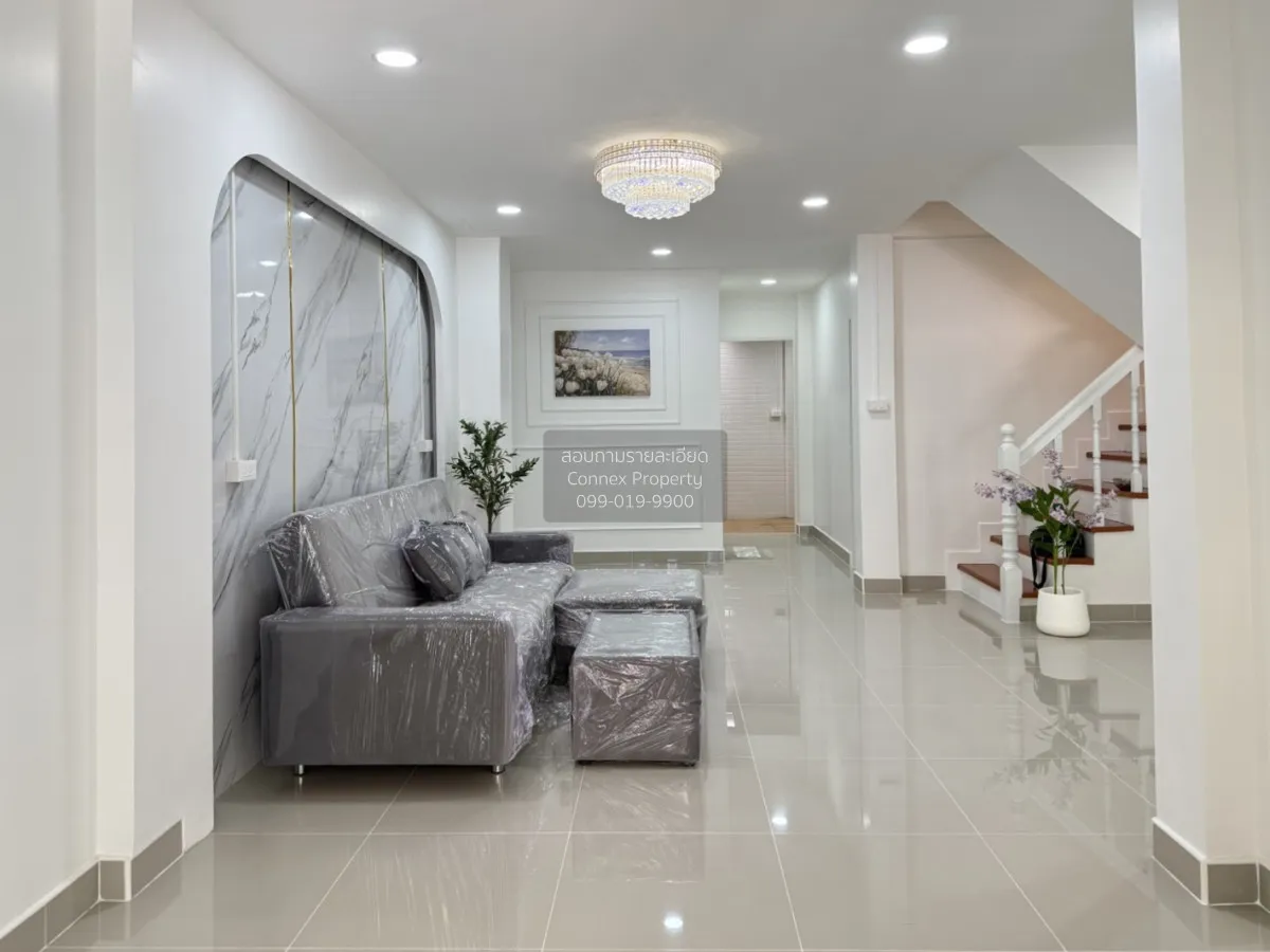 ขายทาวน์เฮ้าส์/ทาวน์โฮม  บ้านสินทรัพย์ 1 รังสิต - คลอง 4 บึงยี่โถ 3