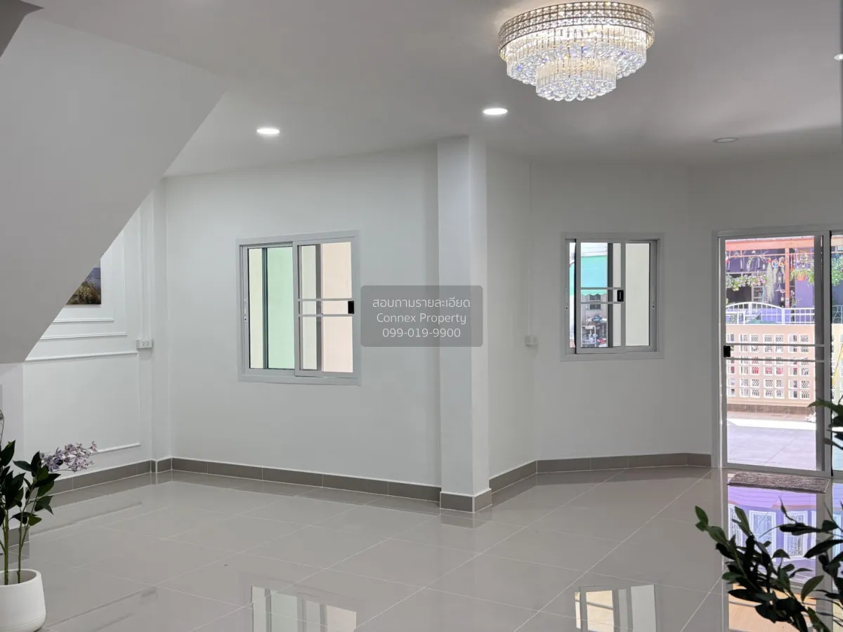 ขายทาวน์เฮ้าส์/ทาวน์โฮม  บ้านสินทรัพย์ 1 รังสิต - คลอง 4 บึงยี่โถ