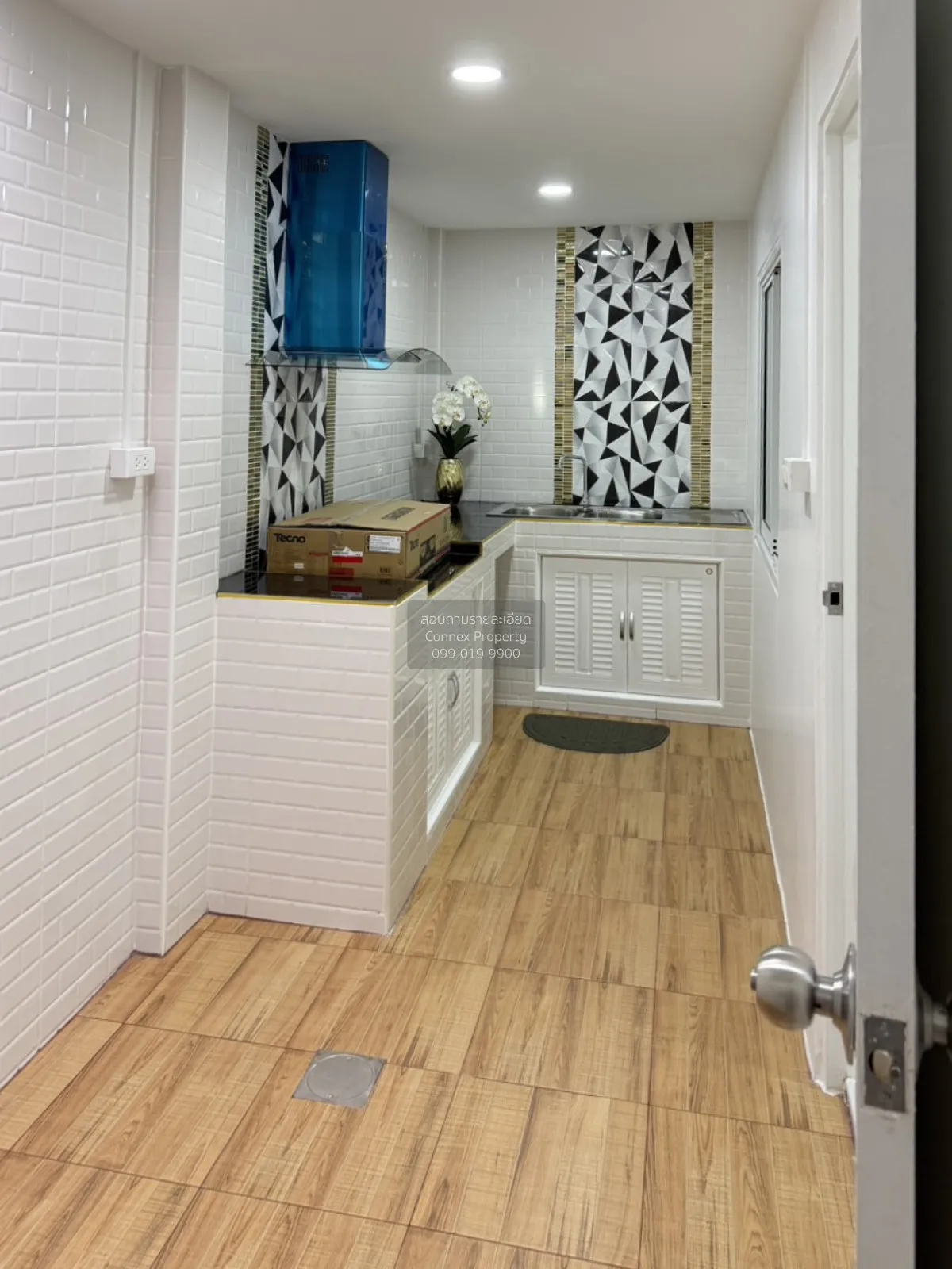 ขายทาวน์เฮ้าส์/ทาวน์โฮม  บ้านสินทรัพย์ 1 รังสิต - คลอง 4 บึงยี่โถ