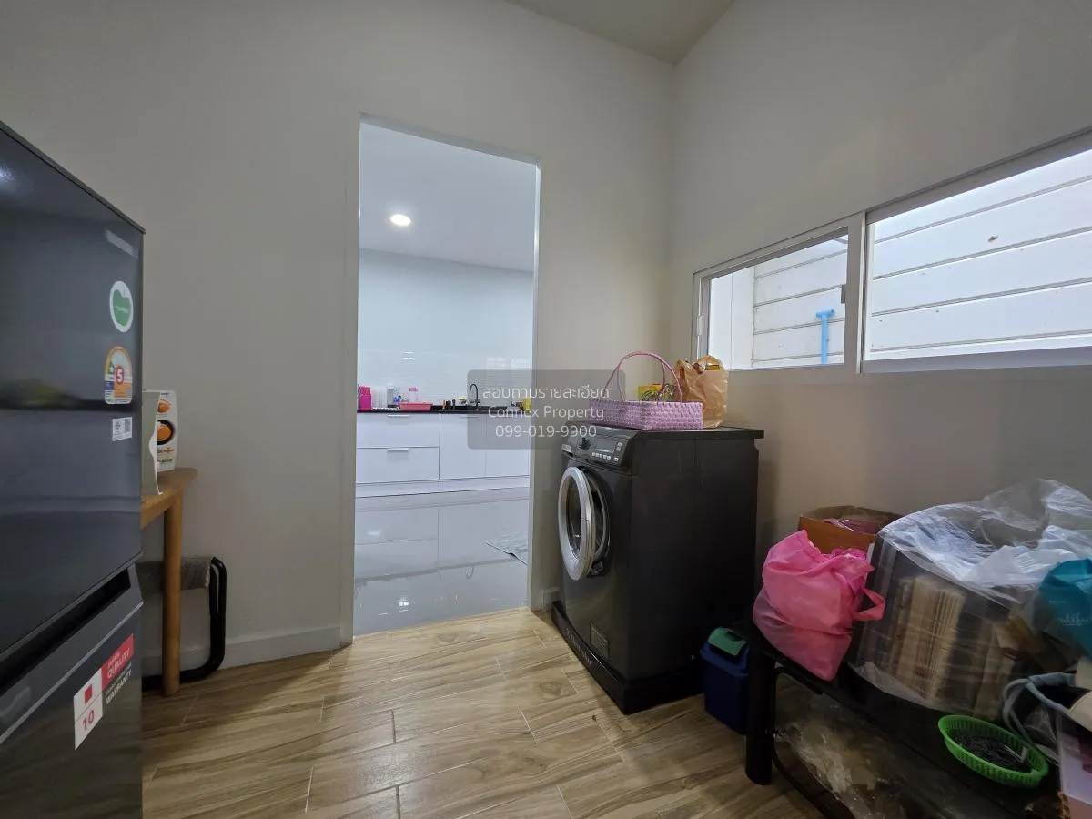 เช่าบ้าน  อิคอนเนเจอร์ พระราม 2 - เทียนทะเล ท่าข้าม เขต บางขุนเที