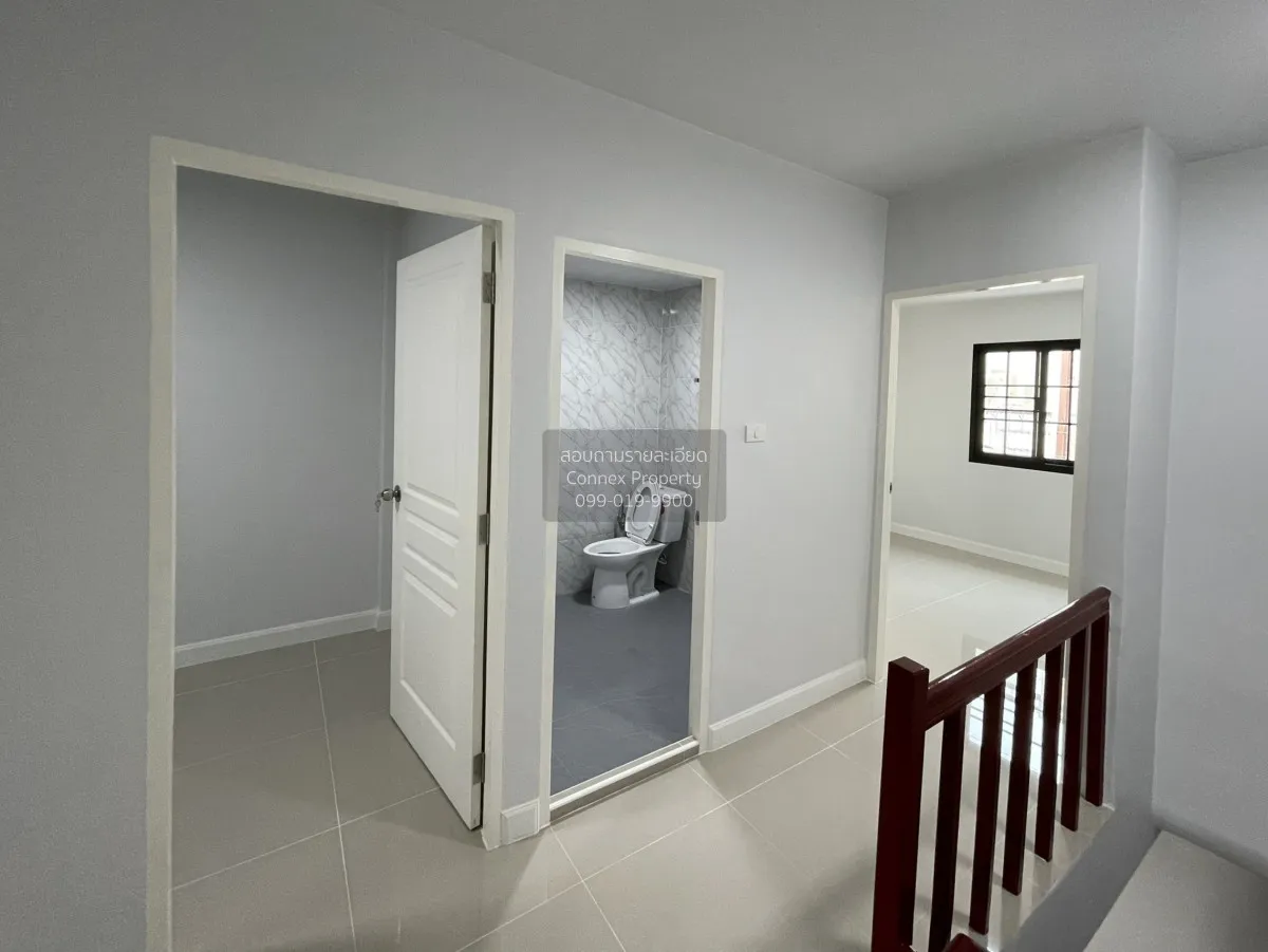 ขายทาวน์เฮ้าส์/ทาวน์โฮม  บ้านนฐดา ประชาธิปัตย์ ธัญบุรี ปทุมธานี C