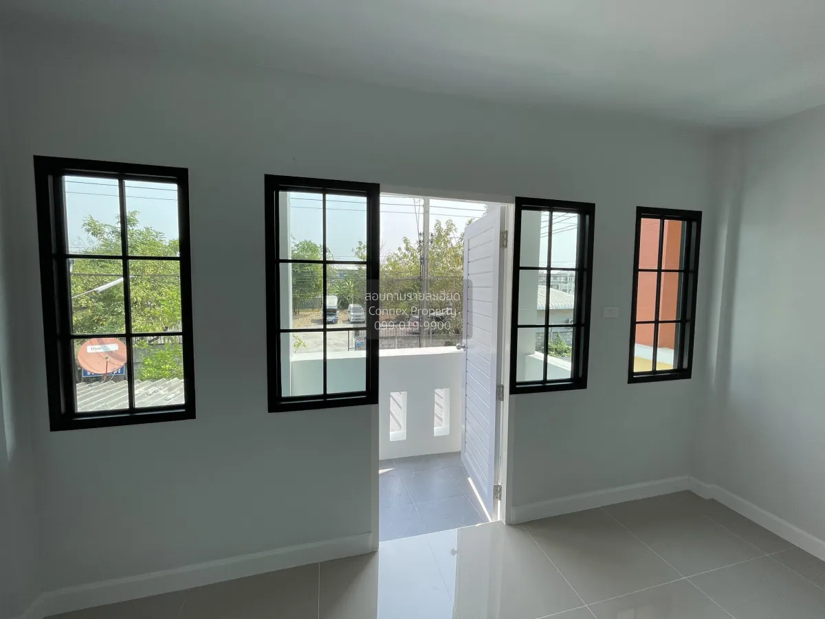 ขายทาวน์เฮ้าส์/ทาวน์โฮม  บ้านนฐดา ประชาธิปัตย์ ธัญบุรี ปทุมธานี C