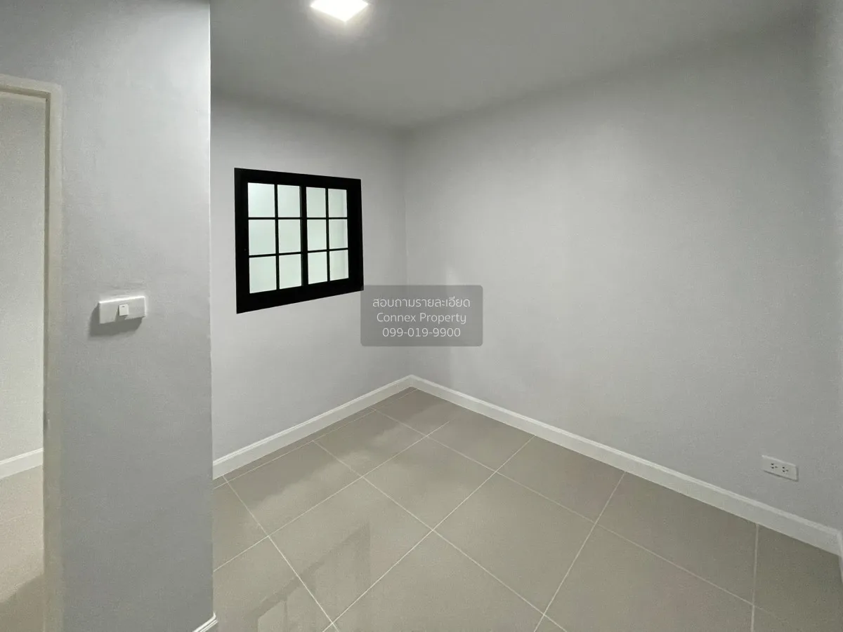 ขายทาวน์เฮ้าส์/ทาวน์โฮม  บ้านนฐดา ประชาธิปัตย์ ธัญบุรี ปทุมธานี C