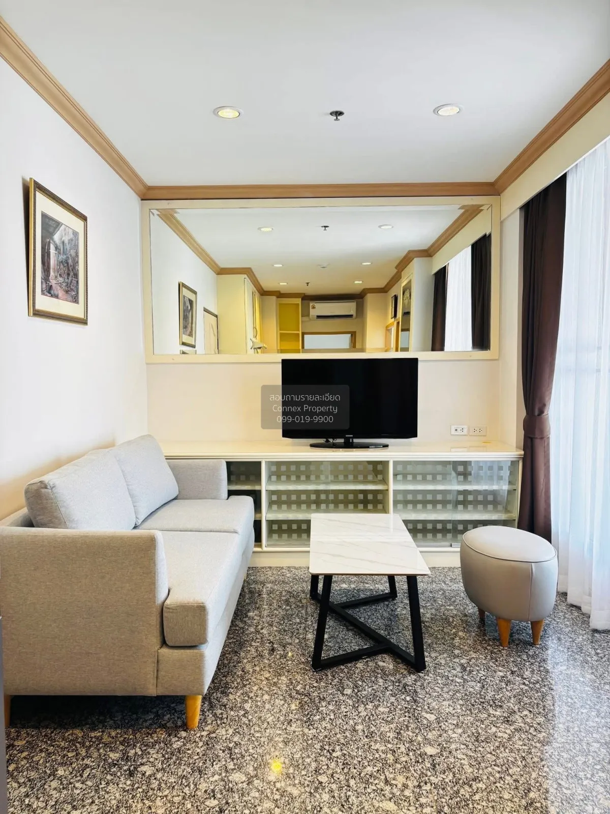 For Sale Condo , Pathumwan Resort , BTS-Phaya Thai , Thung Phaya  1