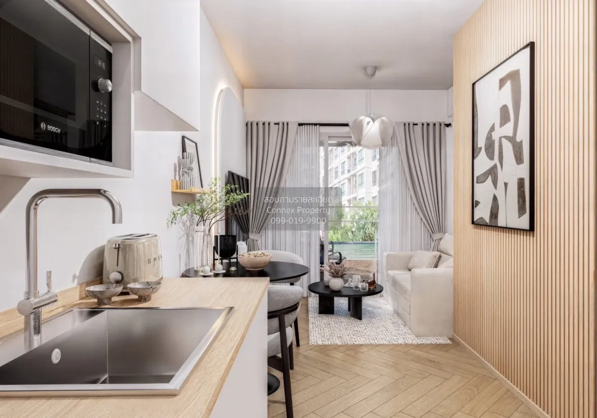 ขายคอนโด  เอ สเปซ อโศก - รัชดา รีโนเวทใหม่ MRT-พระราม 9 ดินแดง เข 4