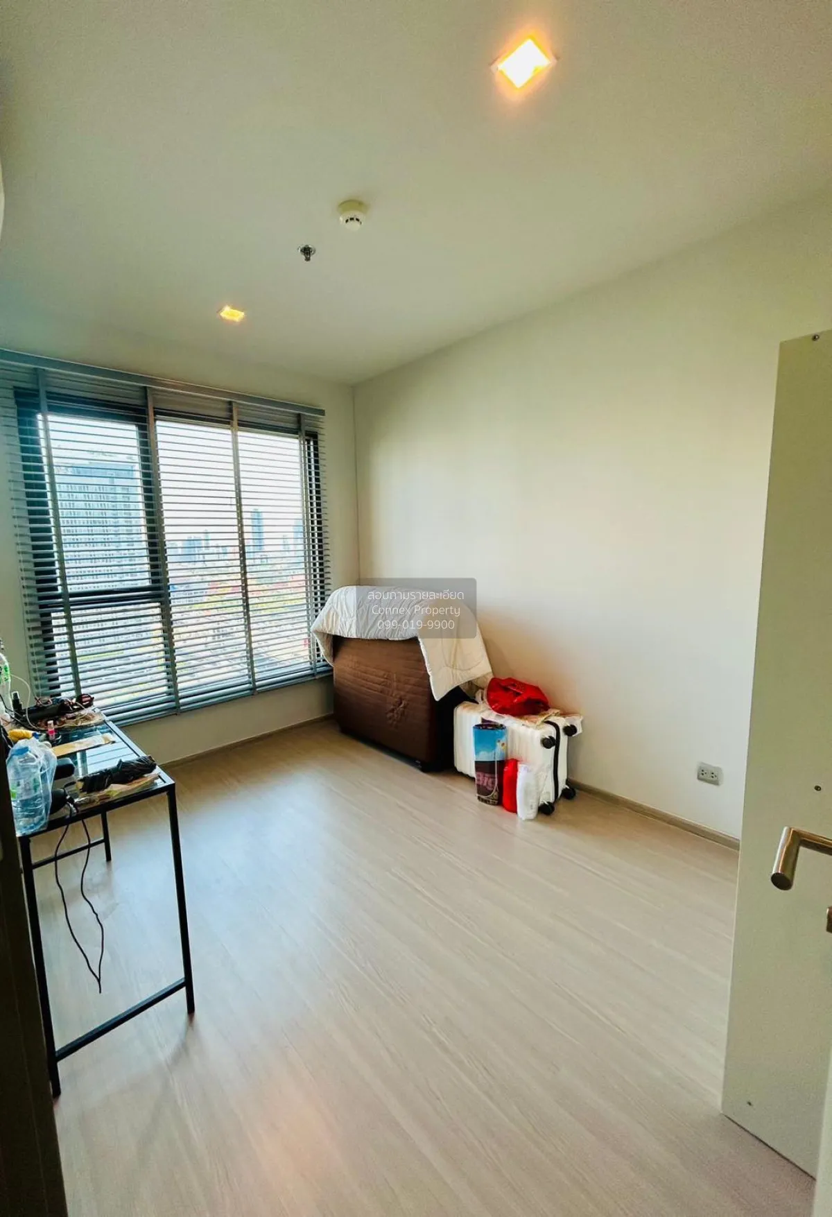 For Sale Condo , Life Asoke Hype Rama 9 , corner unit , MRT-Phra 