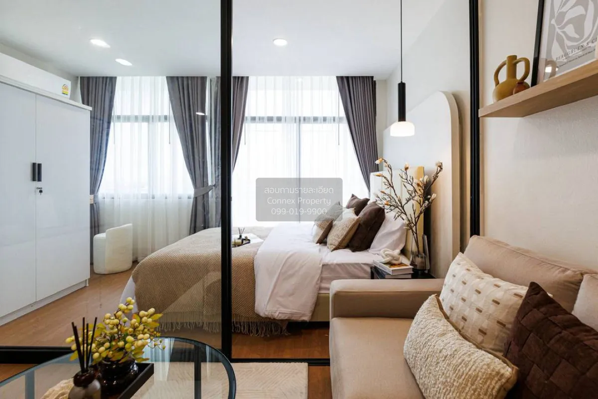 ขายคอนโด  รัชอาภา ทาวเวอร์ BTS-พหลโยธิน 24  แขวงจันทรเกษม เขต จตุ 4