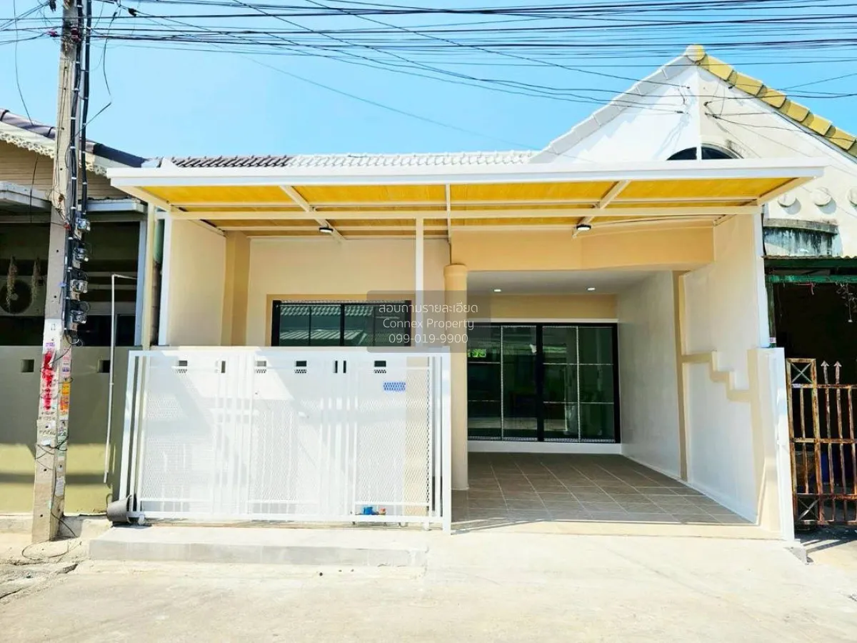 For Sale Townhouse/Townhome  , Baan Rom Ngao Mai , Bang Bua Thong 2