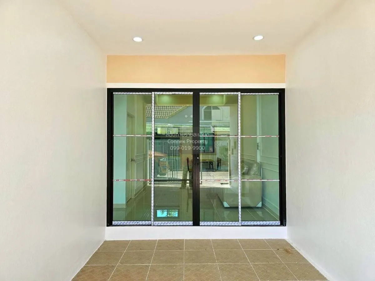 For Sale Townhouse/Townhome  , Baan Rom Ngao Mai , Bang Bua Thong