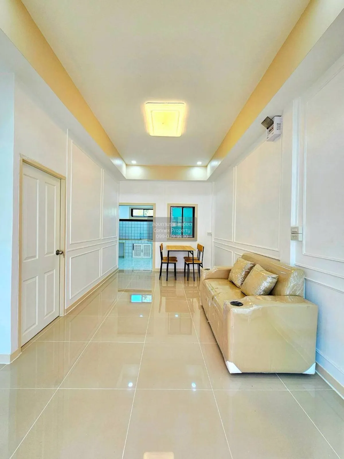 For Sale Townhouse/Townhome  , Baan Rom Ngao Mai , Bang Bua Thong