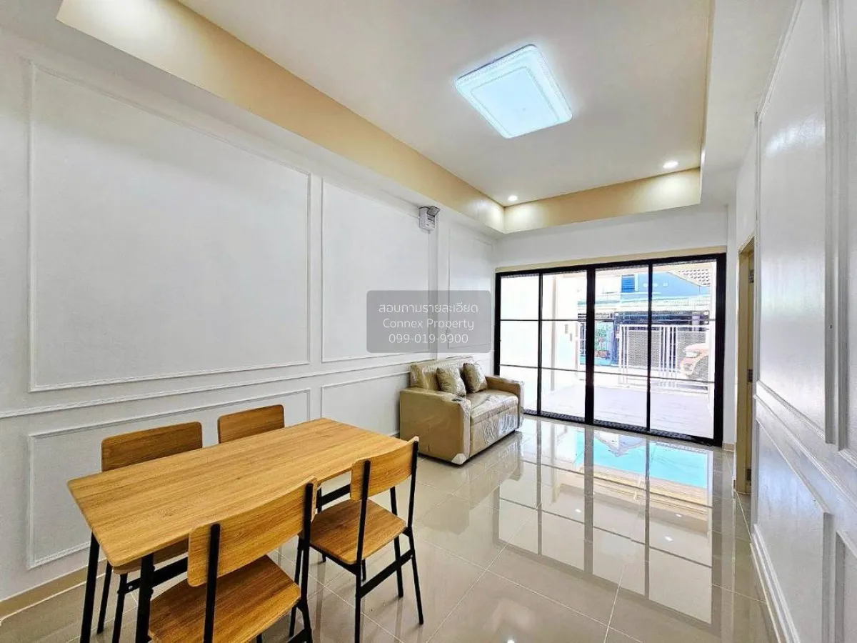 For Sale Townhouse/Townhome  , Baan Rom Ngao Mai , Bang Bua Thong