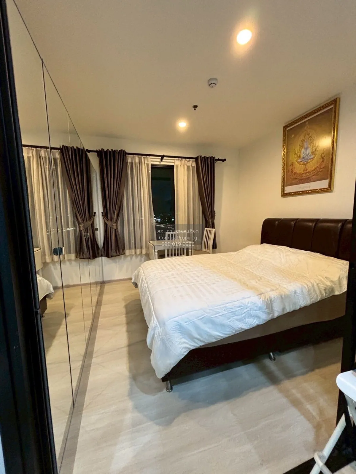 For Rent Condo , Life Asoke , MRT-Phetchaburi , Bang Kapi , Huai 